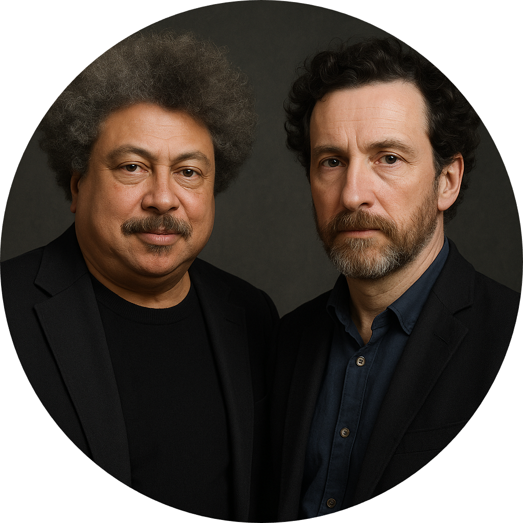 Alexandre Dumas and Auguste Maquet