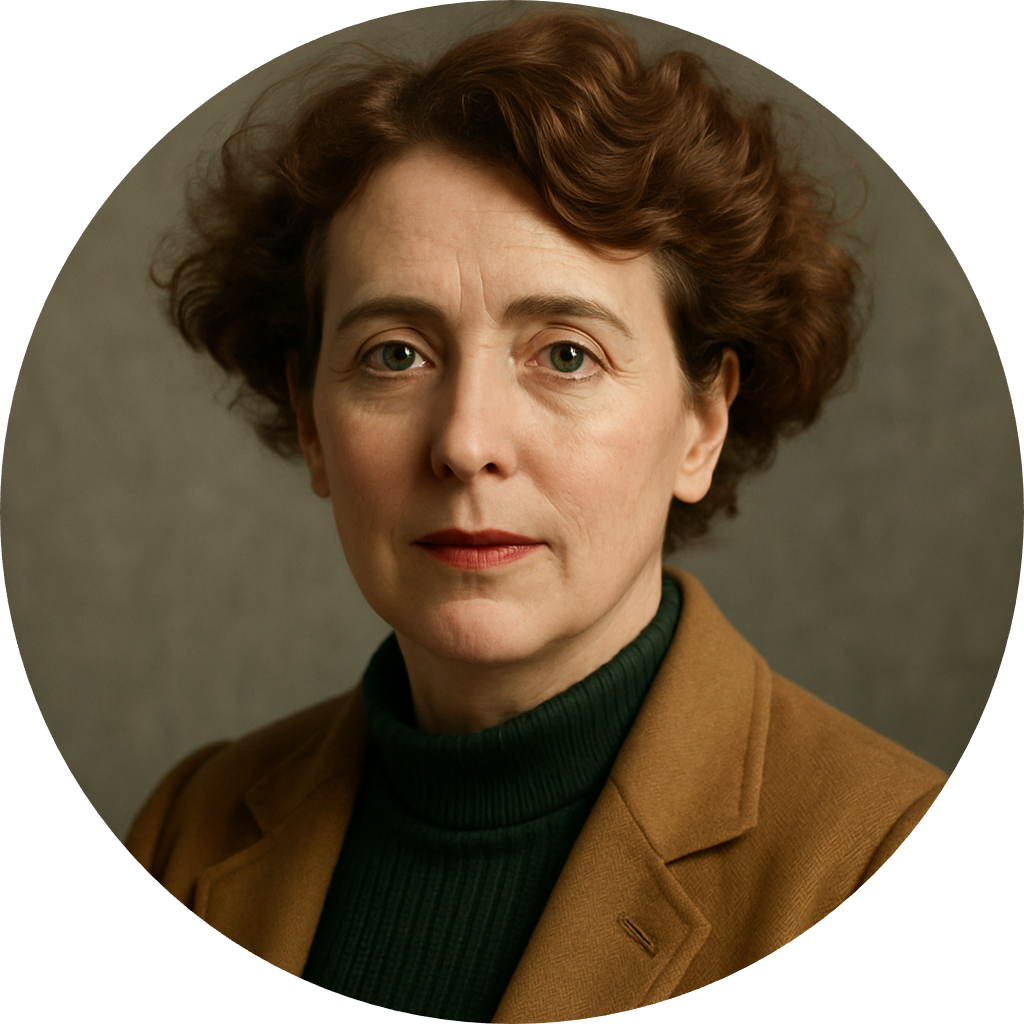 Lucy Maud Montgomery