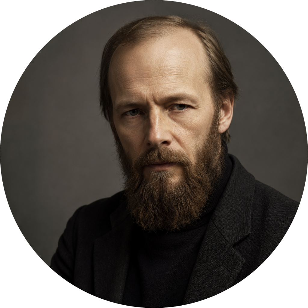Fyodor Dostoyevsky