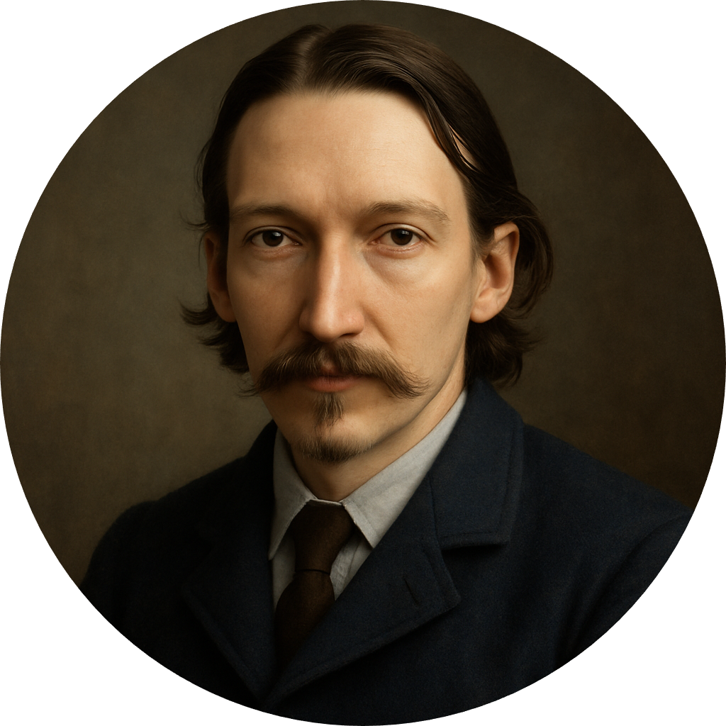 Robert Louis Stevenson