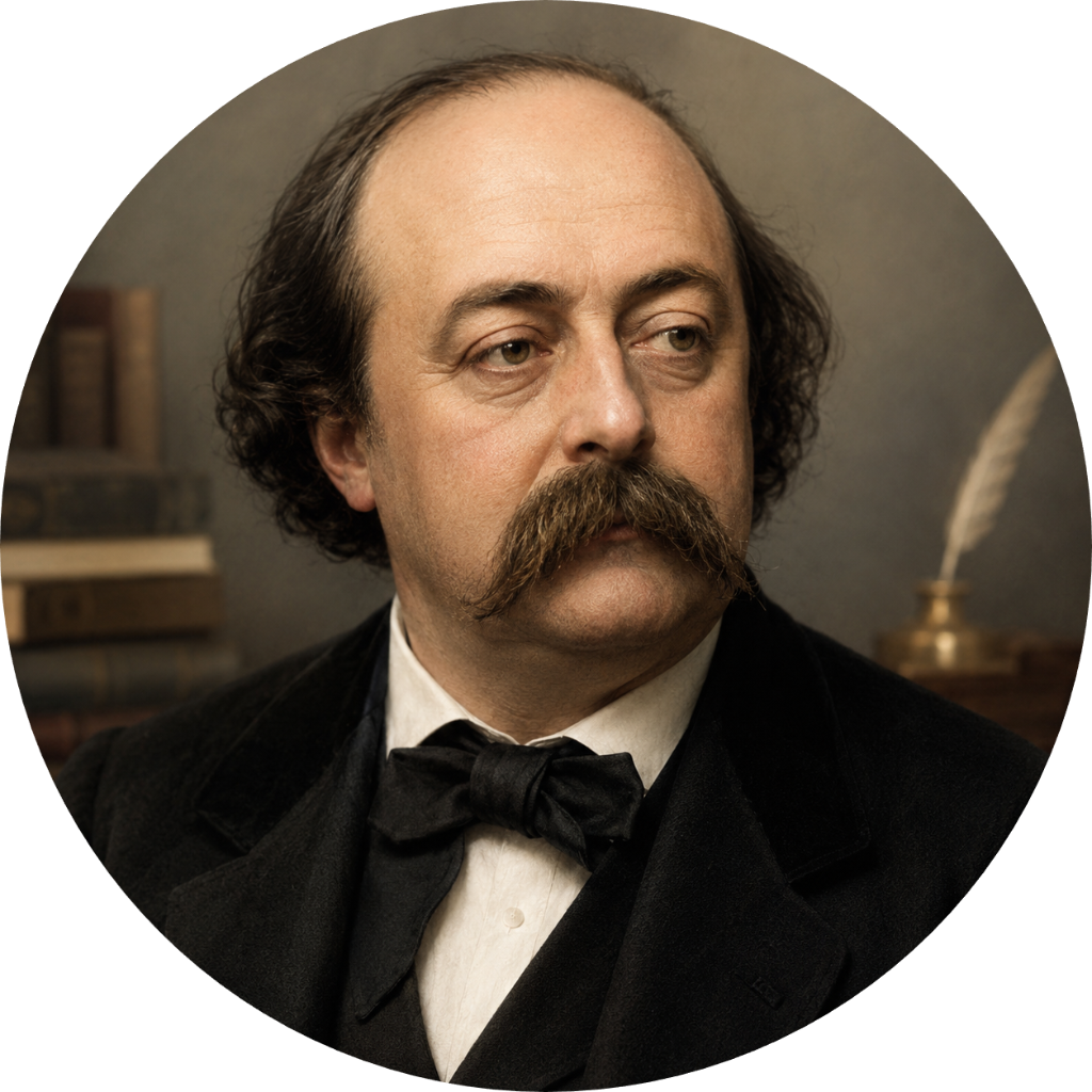 Gustave Flaubert