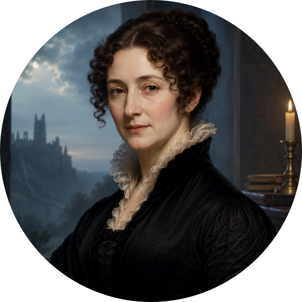 Ann Ward Radcliffe