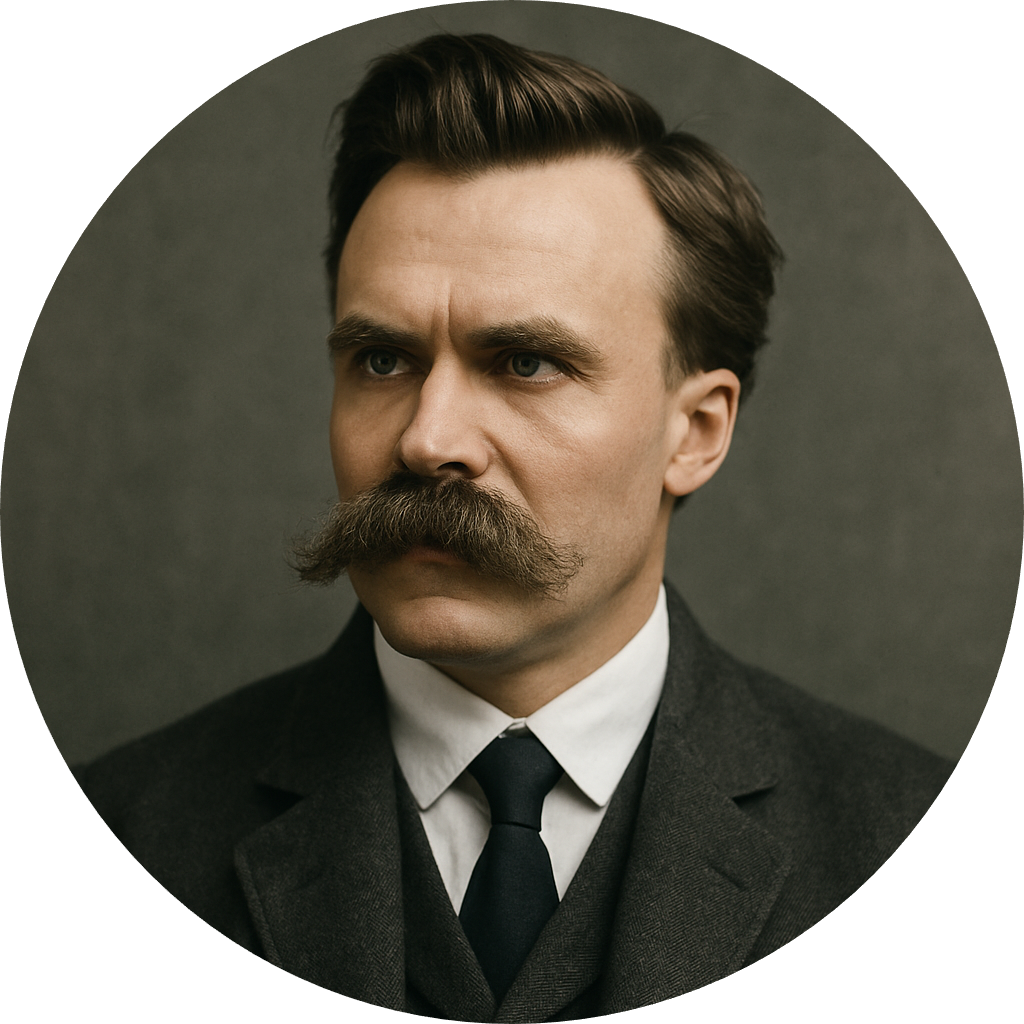 Friedrich Wilhelm Nietzsche