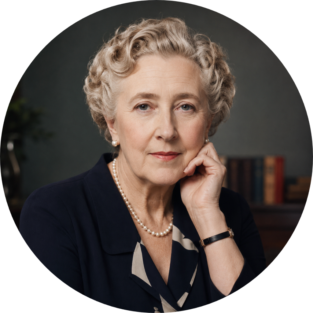 Agatha Christie