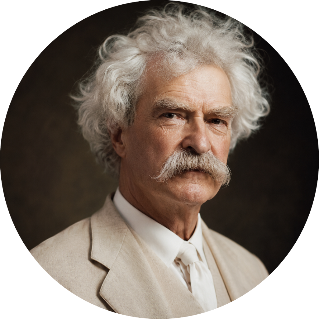 Mark Twain