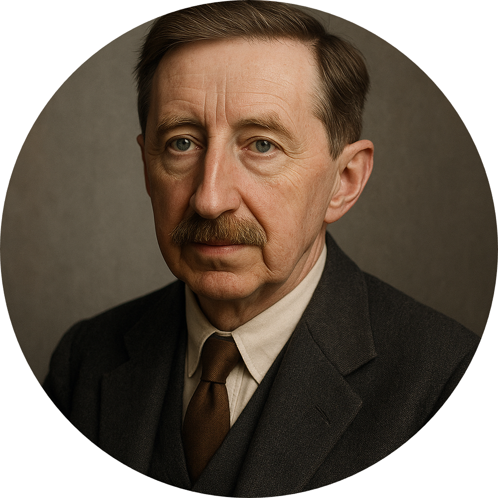 Edward Morgan Forster