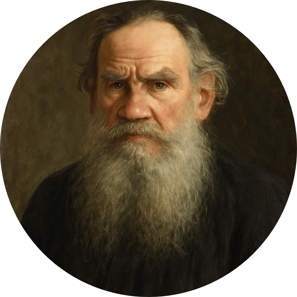 Leo Tolstoy