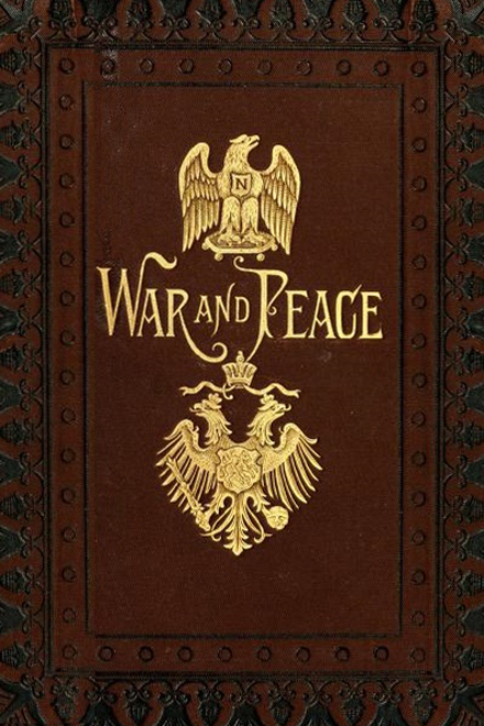 Cover of WAR AND PEACE. BOOK THIRTEEN: 1812 by Leo Tolstoy