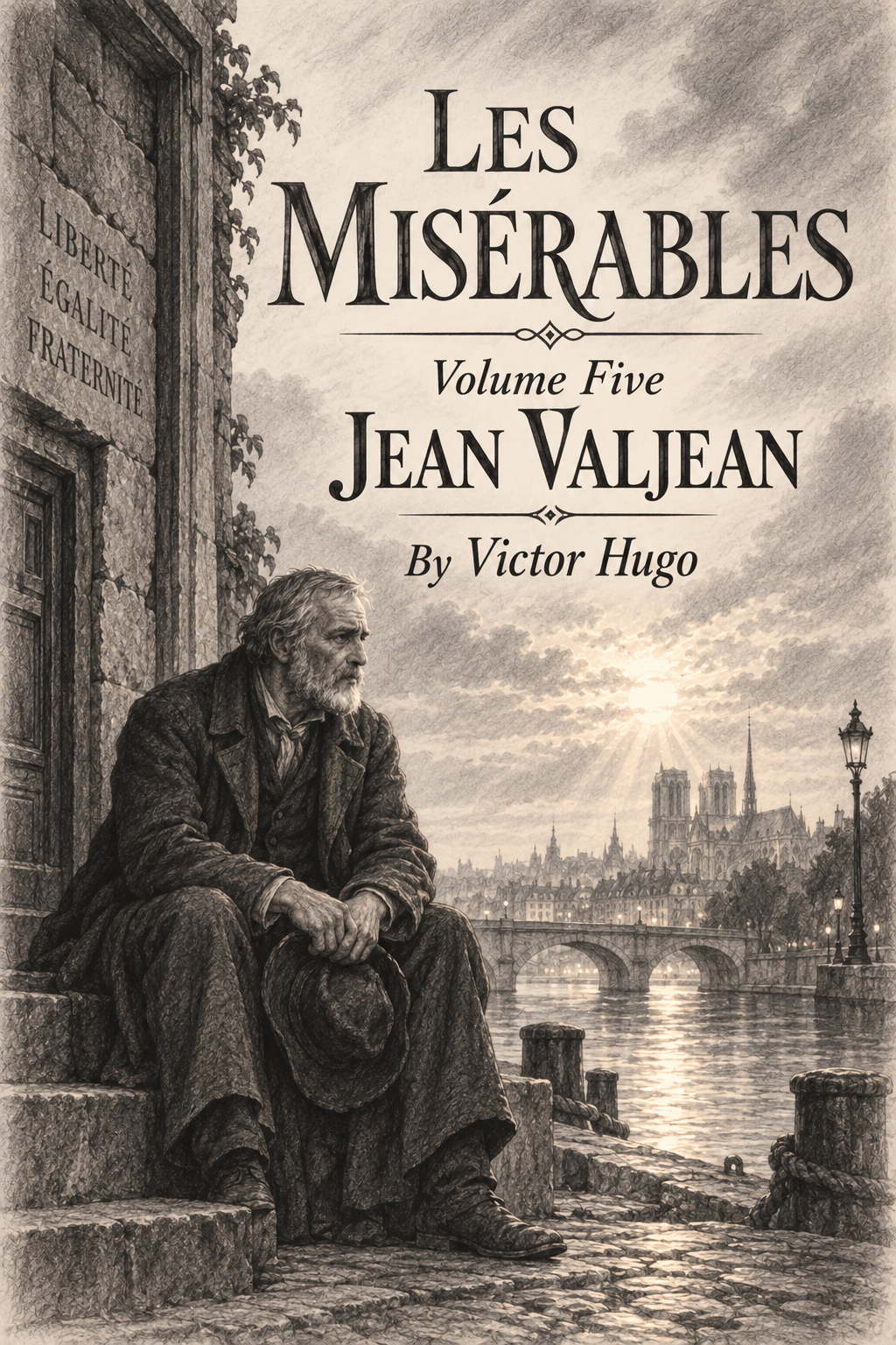 Cover of Jean Valjean by Victor Hugo