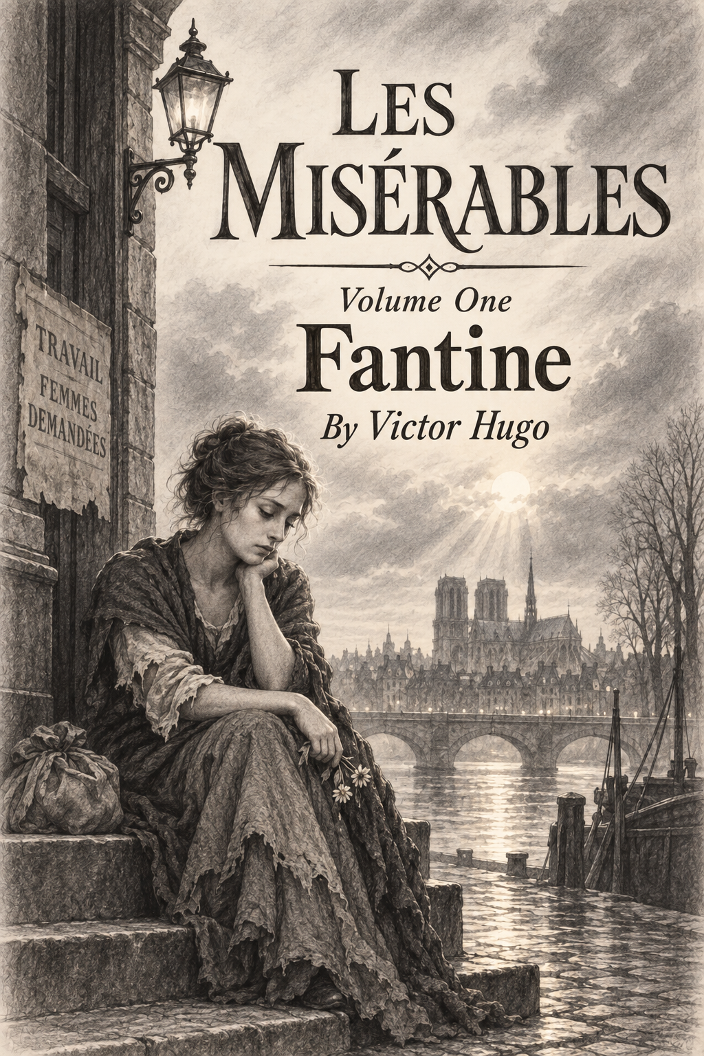 Cover of Fantine by Victor Hugo