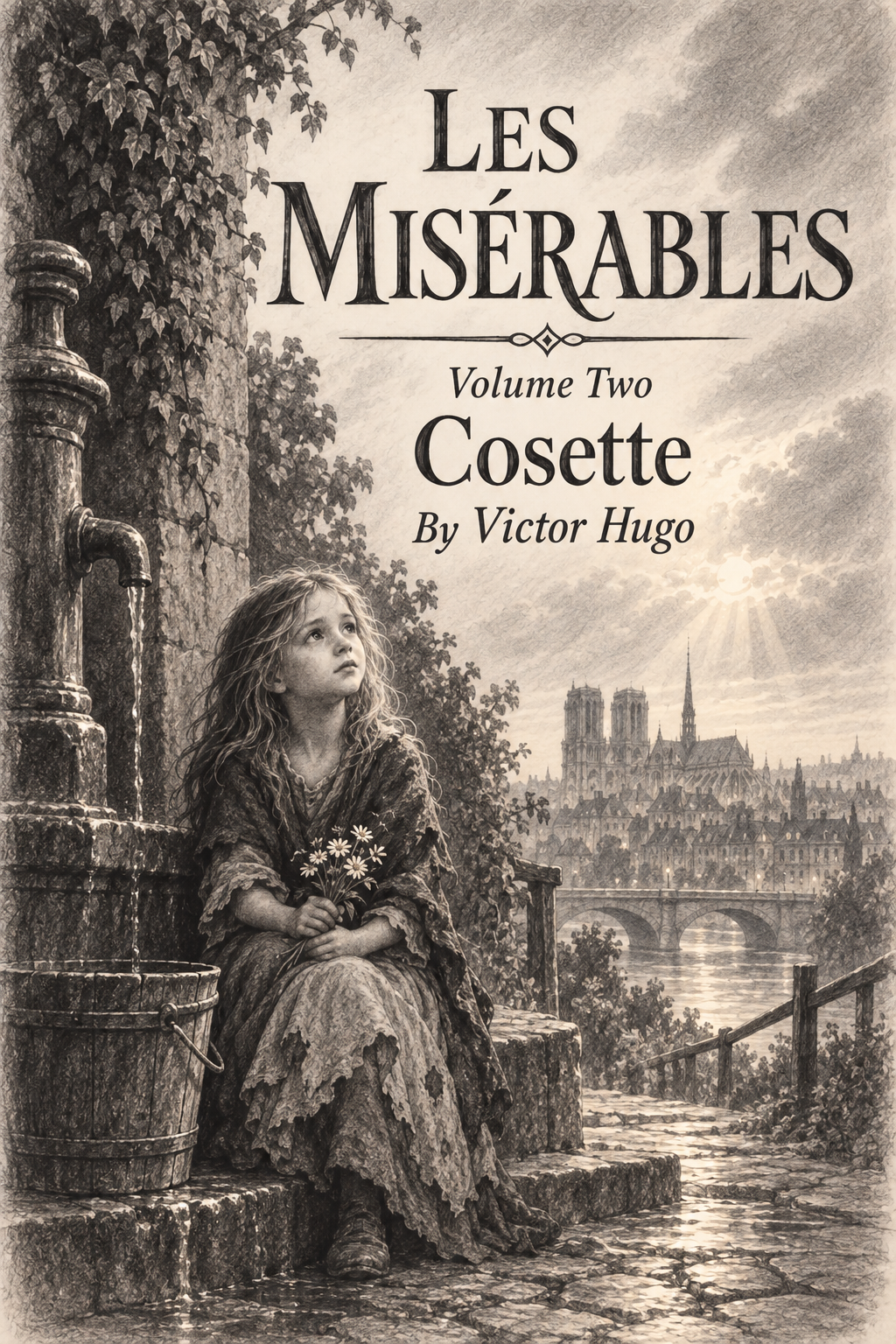Cover of Cosette by Victor Hugo